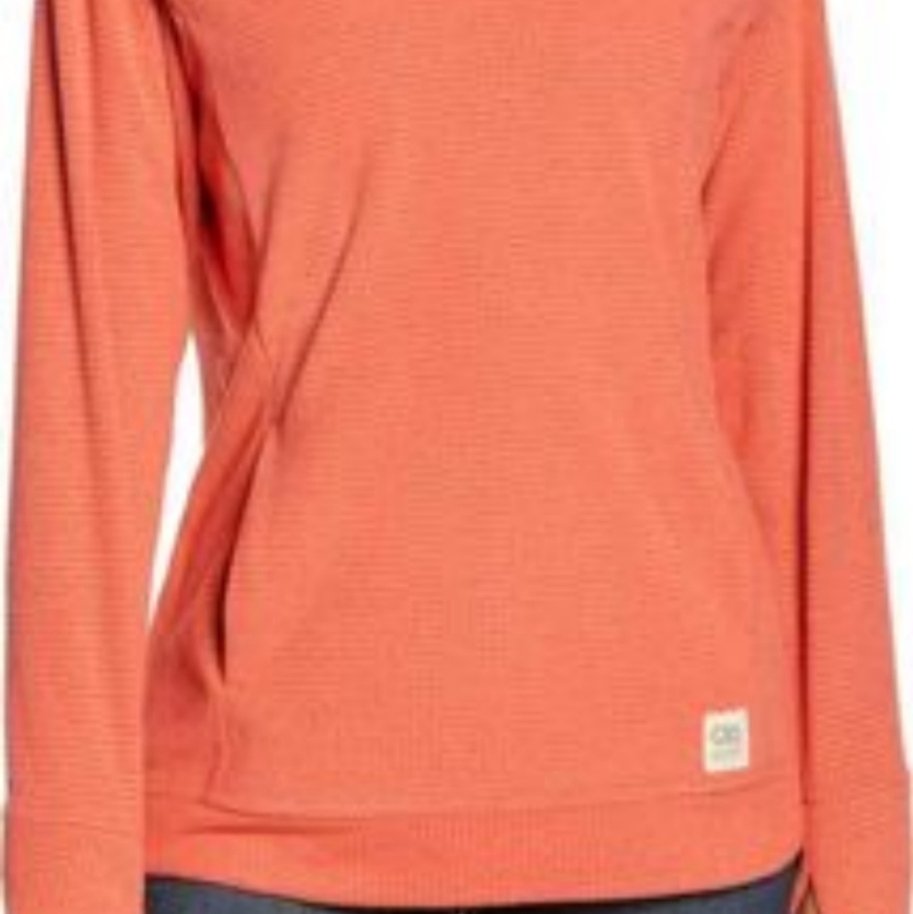 Outdoor Research Trail Mix Cowl Pullover